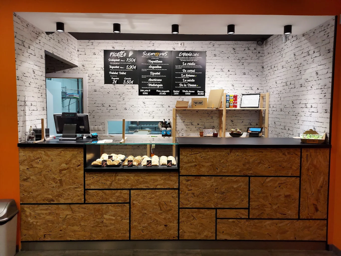 Foto de portada SCALOPIZZIMO