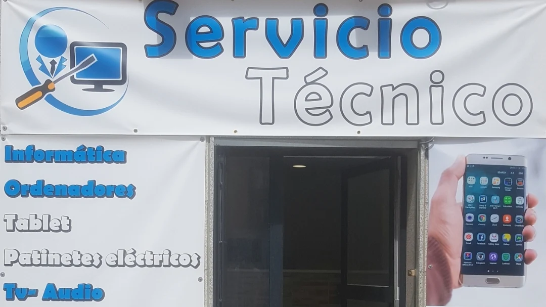 Foto de portada SERVICIO TÉCNICO COLMENAR
