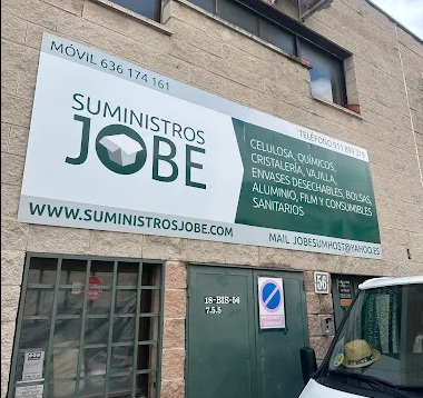 Foto de portada SUMINISTROS JOBE