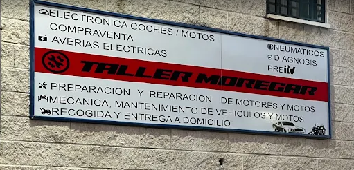 Foto de portada TALLER MOREGAR
