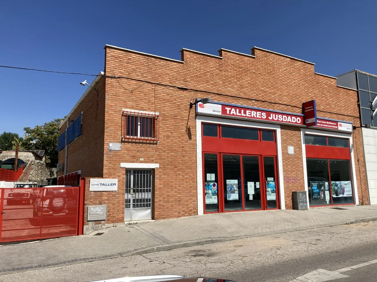 Foto de portada TALLERES JUSDADO