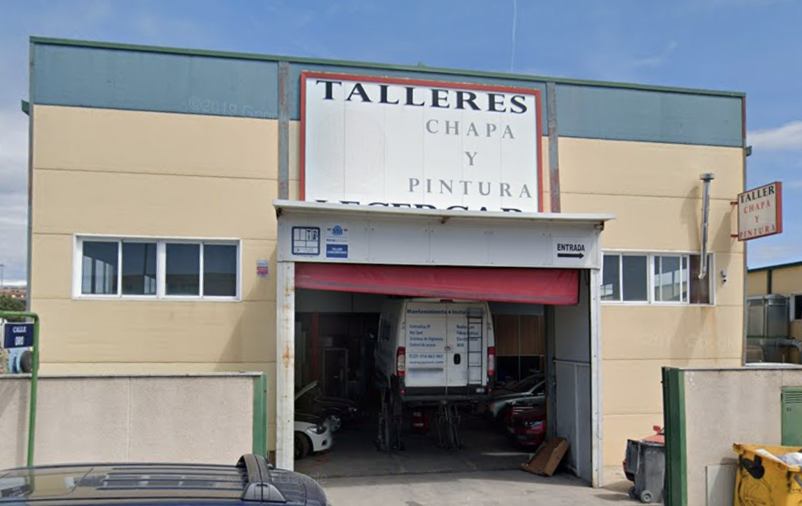 Foto de portada TALLERES LECERCAR