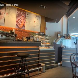 Foto de portada CAFETERÍA TARUFFI