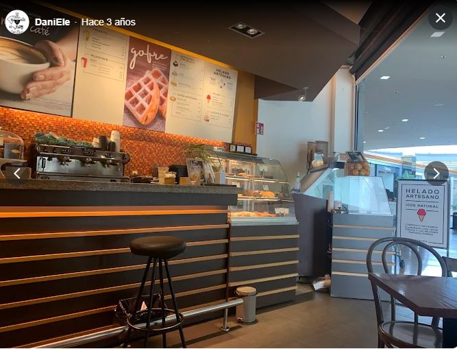 Foto de portada CAFETERÍA TARUFFI