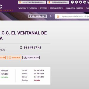 Foto de portada TINTORERÍA 5 À SEC