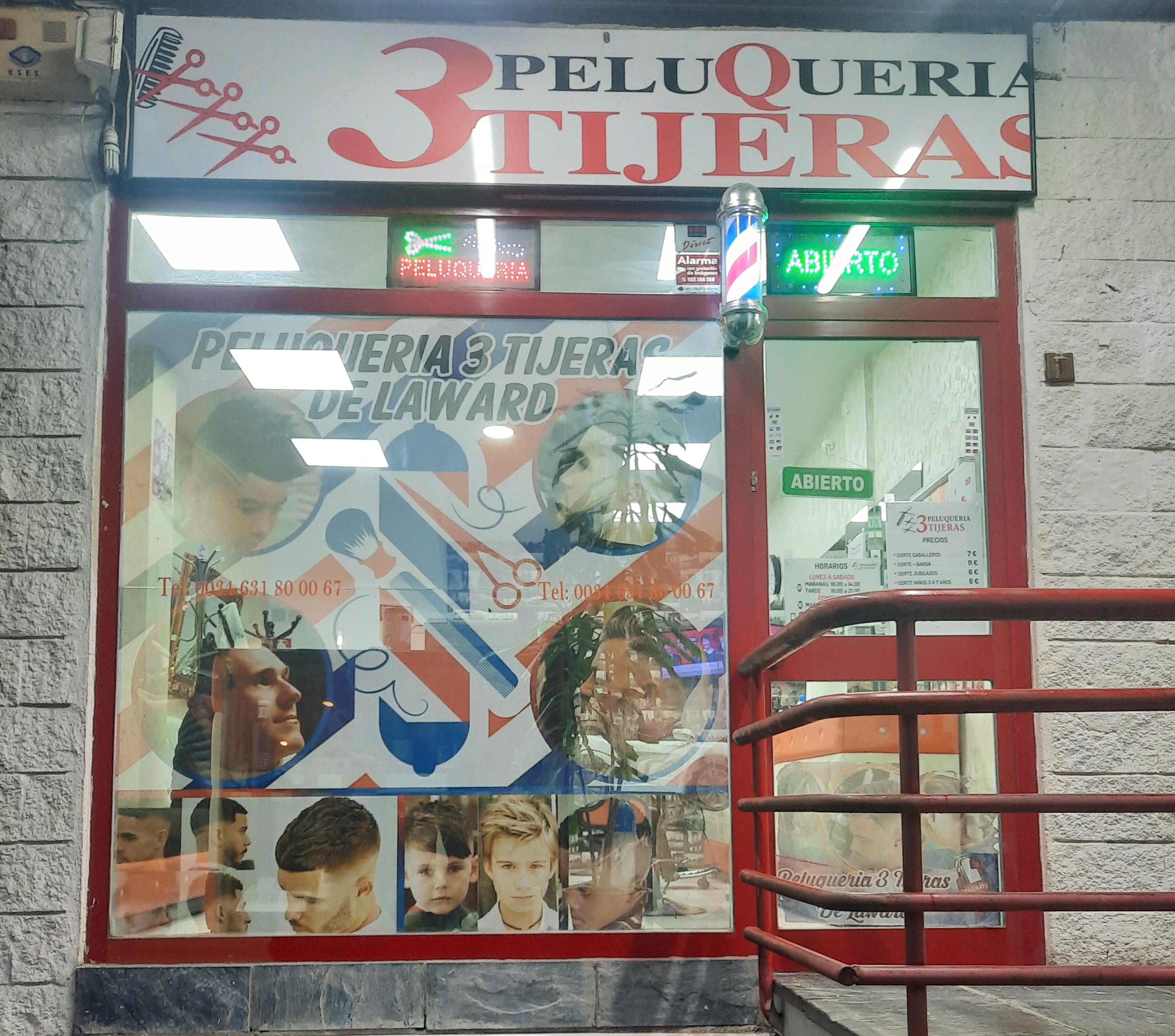 Foto de portada TRES TIJERAS