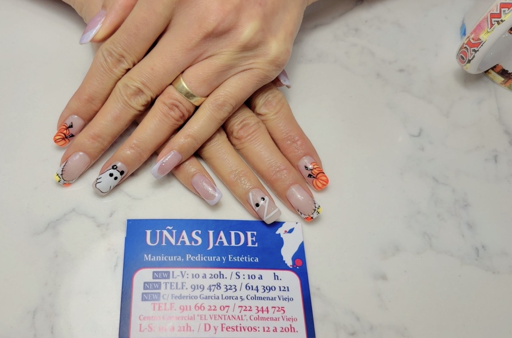 Foto de portada UÑAS DE JADE Y ESTÉTICA