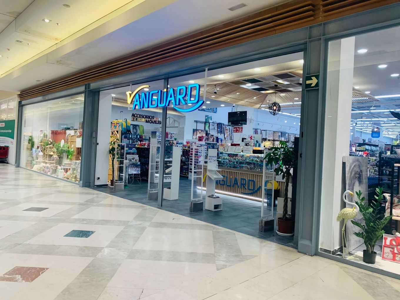 Foto de portada VANGUARD BAZAR