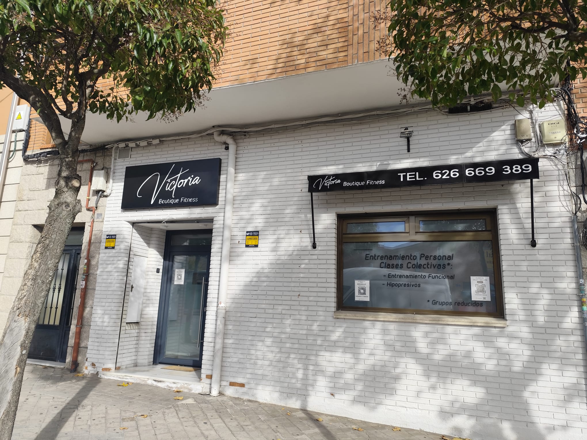 Foto de portada VICTORIA BOUTIQUE FITNESS