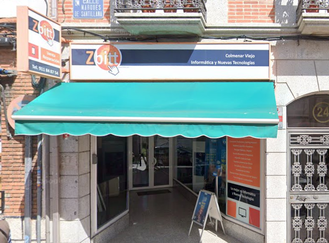 Foto de portada ZBITT COLMENAR VIEJO