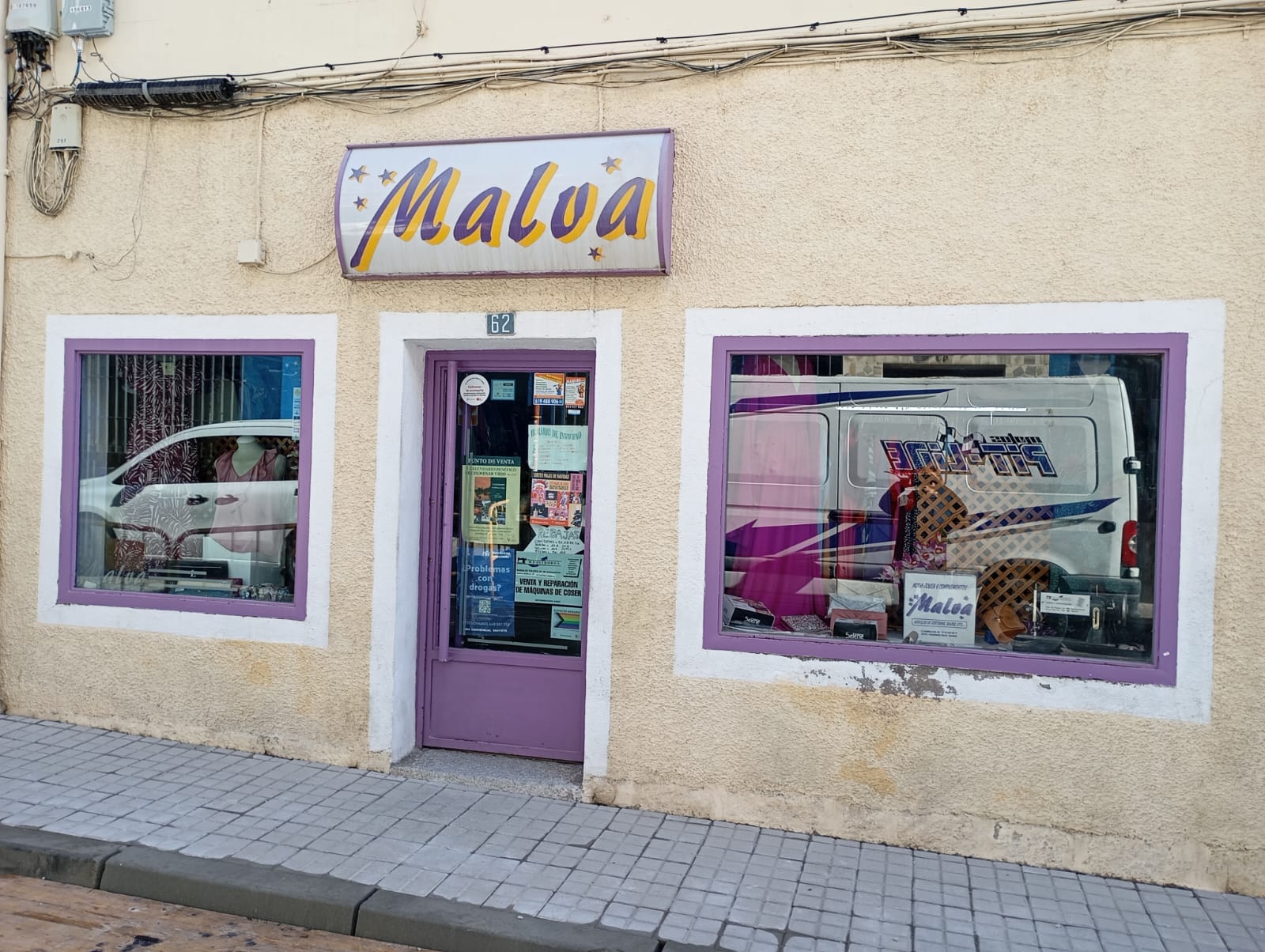 Foto de portada MALVA