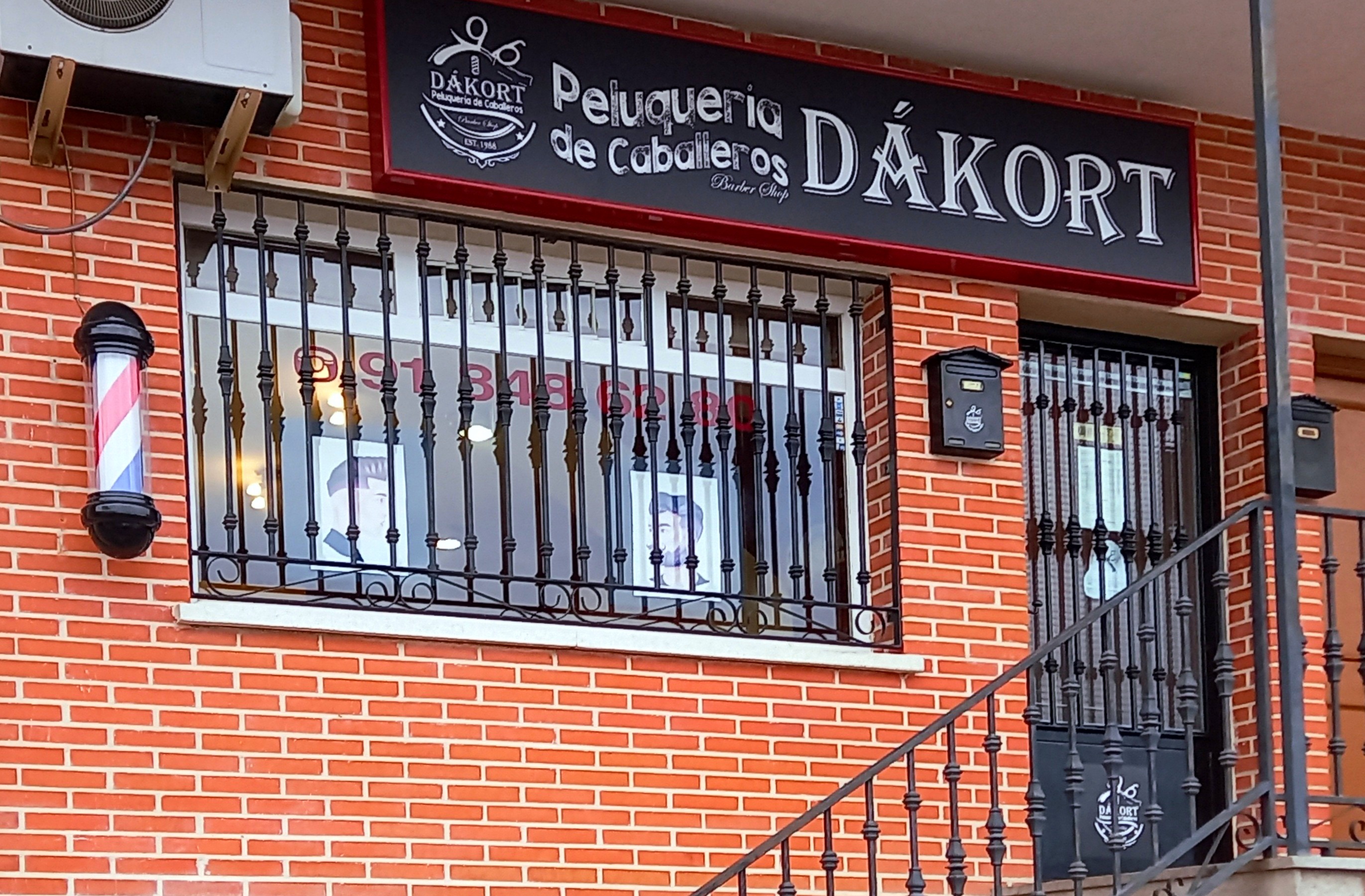 Foto de portada PELUQUERÍA DAKORT