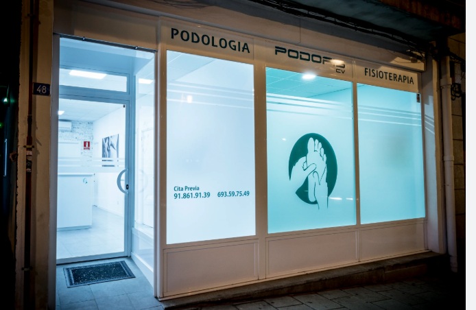 Foto de portada PODOFIS CV