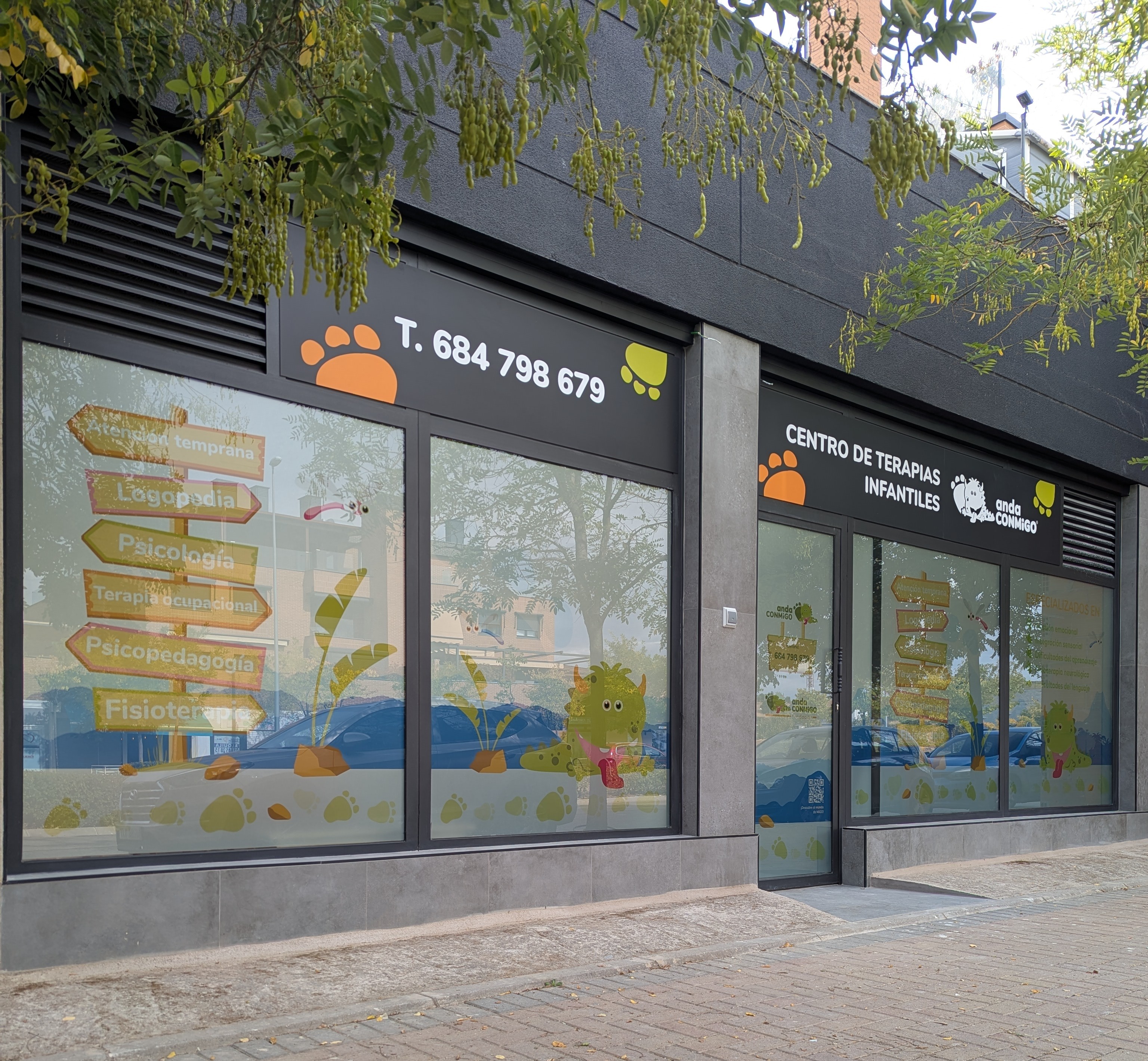 Foto de portada ANDA CONMIGO