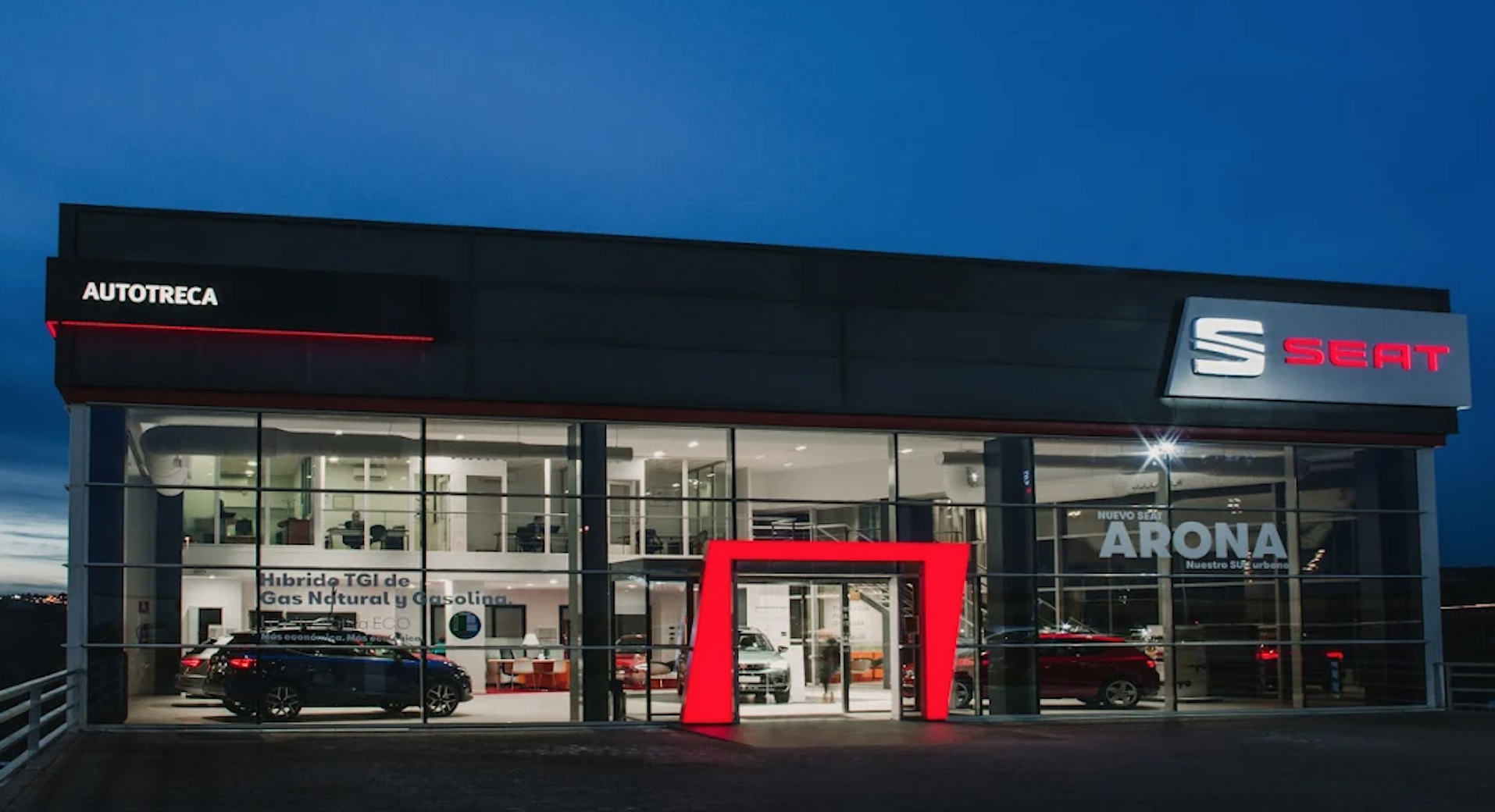 Foto de portada AUTOTRECA - CONCESIONARIO SEAT