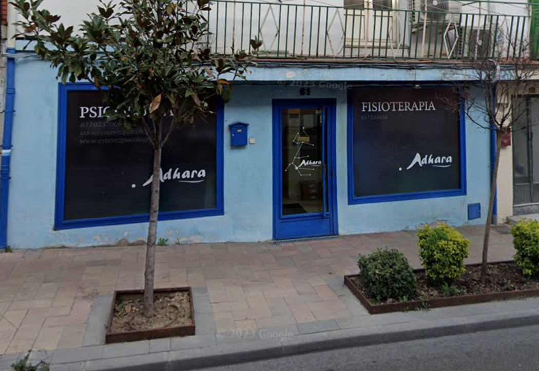 Foto de portada CENTRO DE FISIOTERAPIA Y PSICOLOGÍA ADHARA