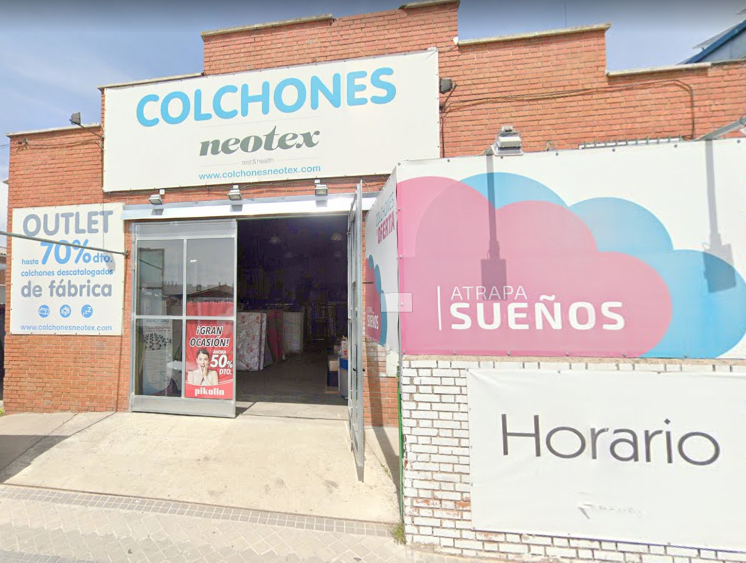 Foto de portada COLCHONERÍA ATRAPASUEÑOS