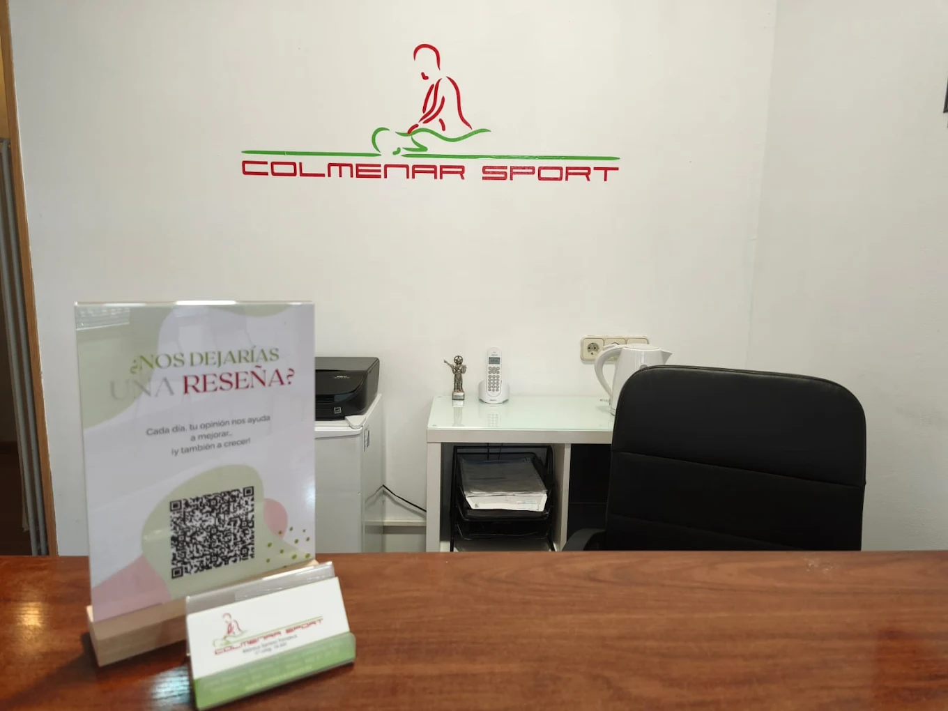 Foto de portada COLMENAR SPORT