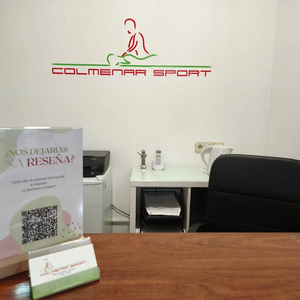 Foto de portada COLMENAR SPORT