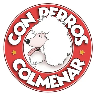 Foto de portada CON PERROS COLMENAR