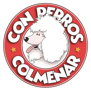 Foto de portada CON PERROS COLMENAR
