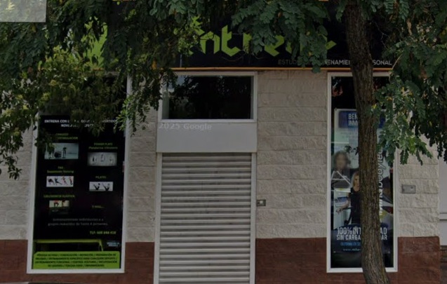 Foto de portada CUBE ENTRENA