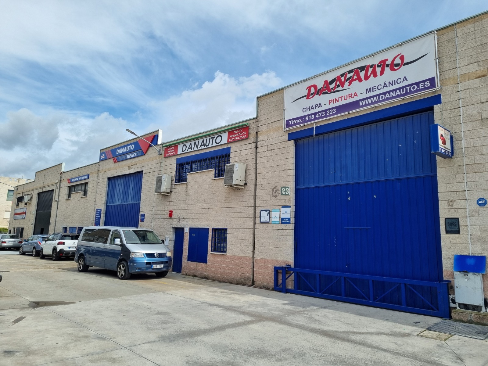 Foto de portada DANAUTO