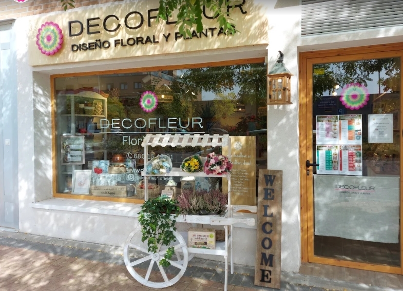 Foto de portada DECOFLEUR