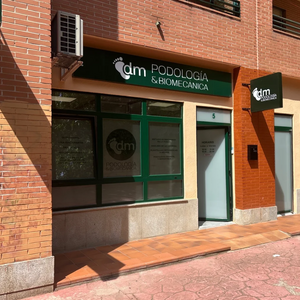 Foto de portada DM PODOLOGÍA & BIOMECÁNICA