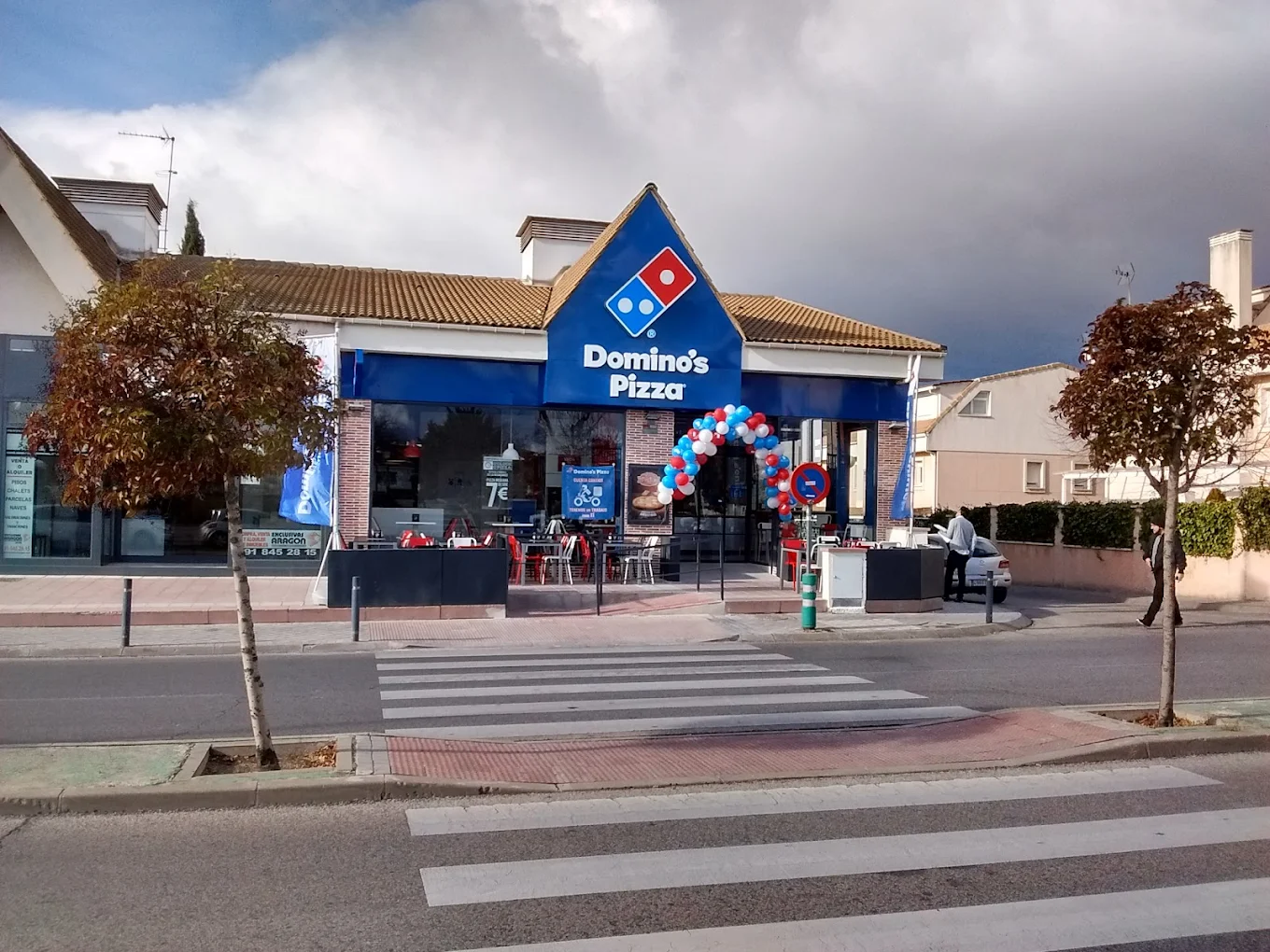 Foto de portada DOMINOS PIZZA