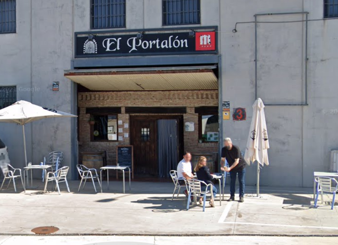 Foto de portada EL PORTALÓN