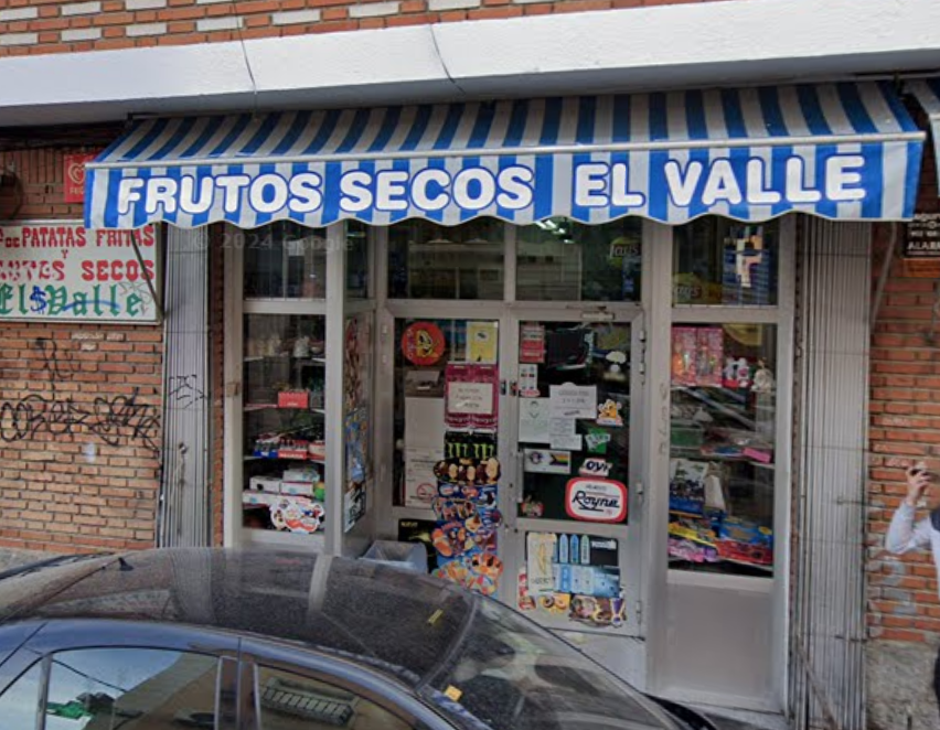 Foto de portada FRUTOS SECOS EL VALLE