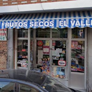 Foto de portada FRUTOS SECOS EL VALLE