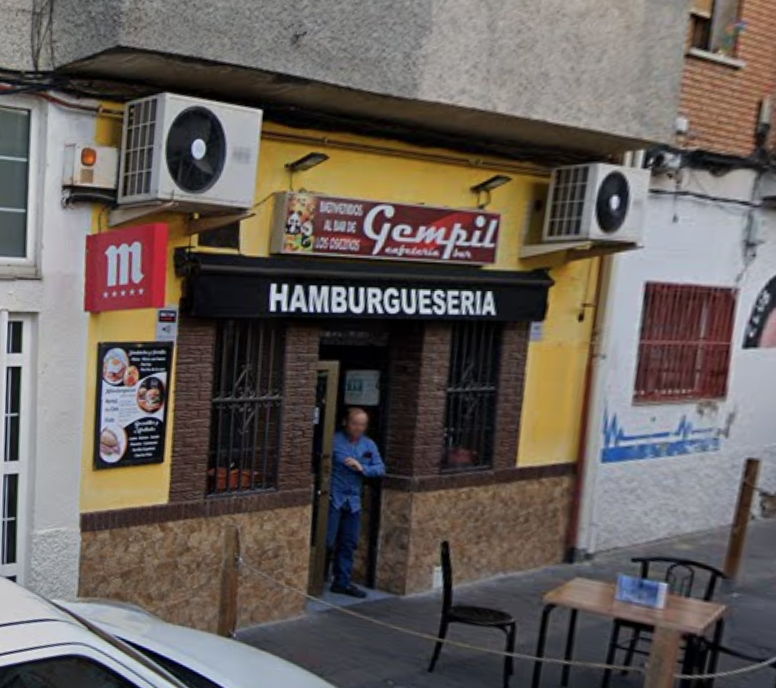 Foto de portada HAMBURGUESERÍA GEMPIL