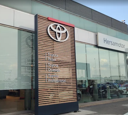 Foto de portada HERSAMOTOR - CONCESIONARIO TOYOTA