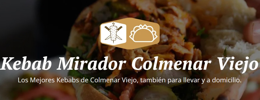 Foto de portada KEBAB Y PIZZA MIRADOR