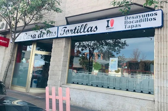 Foto de portada LA CASA DE LAS TORTILLAS