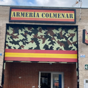 Foto de portada ARMERÍA COLMENAR