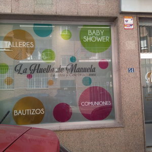 Foto de portada LA HUELLA DE MANUELA