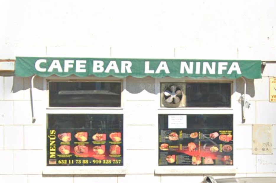 Foto de portada CAFÉ BAR LA NINFA