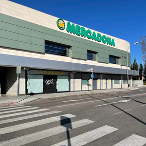 Foto de portada MERCADONA AV. DE LA LIBERTAD