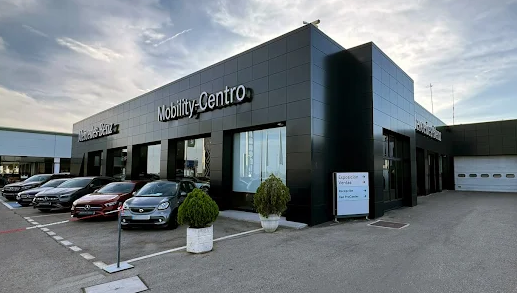 Foto de portada MOBILITY CENTRO - CONSECIONARIO MERCEDES