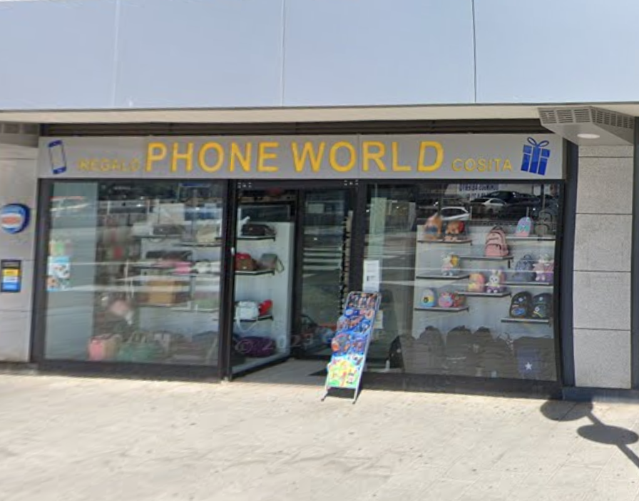 Foto de portada PHONE WORLD