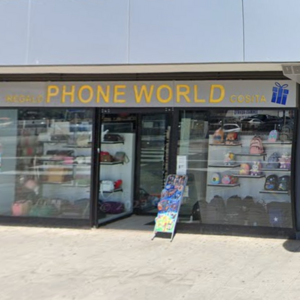 Foto de portada PHONE WORLD