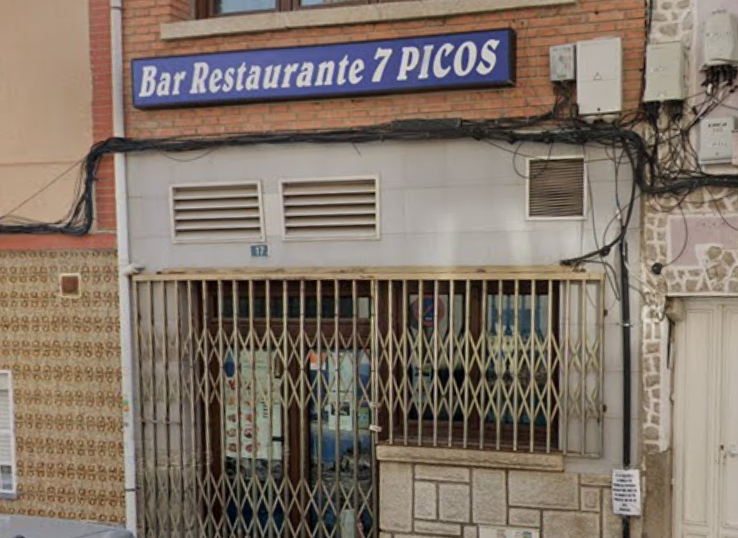 Foto de portada RESTAURANTE SIETE PICOS
