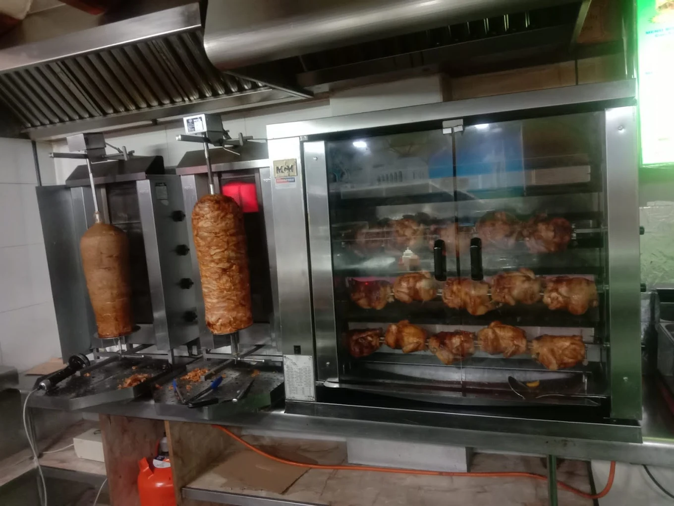 Foto de portada SHANI PIZZA KEBABLA PERLA