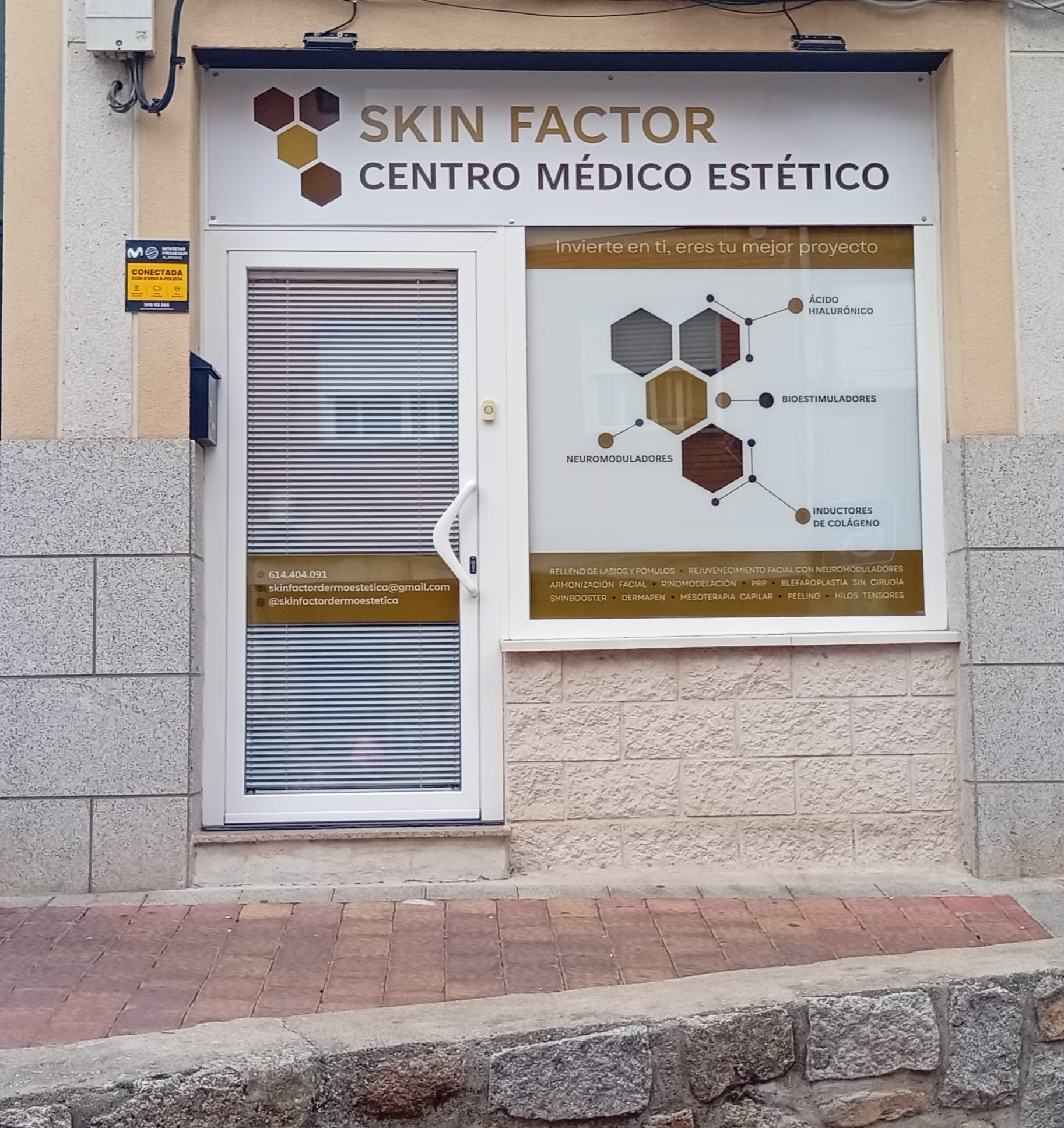 Foto de portada SKIN FACTOR CENTRO MÉDICO ESTÉTICO