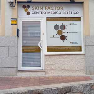 Foto de portada SKIN FACTOR CENTRO MÉDICO ESTÉTICO