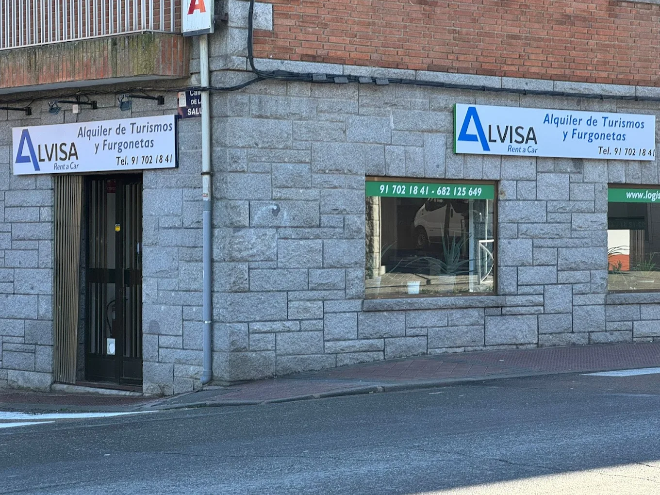 Foto de portada ALVISA RENT A CAR