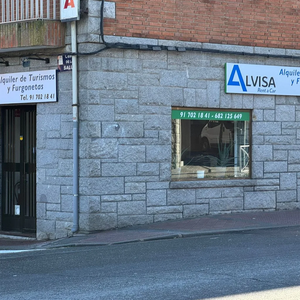 Foto de portada ALVISA RENT A CAR